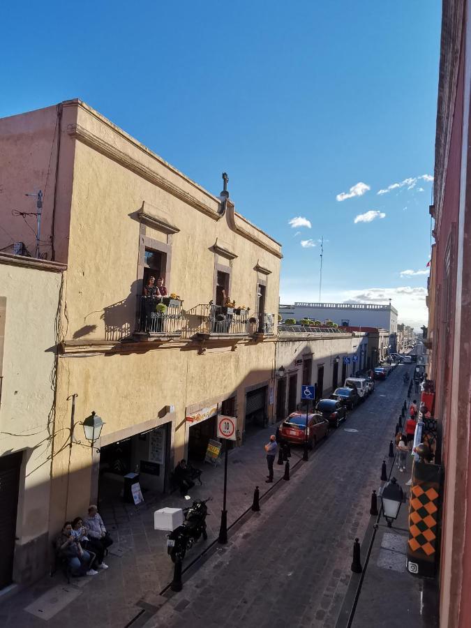 Cuarto Panchito ***Centro Historico*** Apartment Queretaro Exterior photo