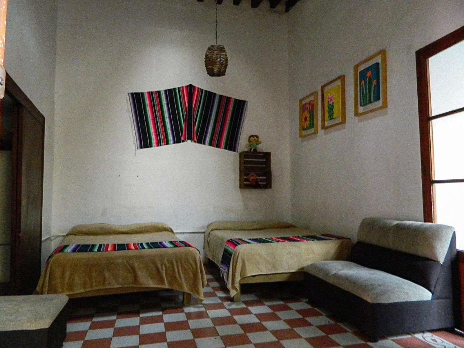 Cuarto Panchito ***Centro Historico*** Apartment Queretaro Exterior photo